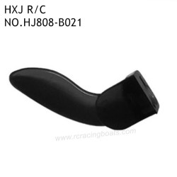 HXJ HJ808 RC Boat Parts Right Rudder B021