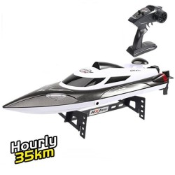 HXJ HJ809 2.4GHz High Speed Radio Control Waterproof Boat