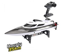 HXJ HJ809 2.4GHz High Speed Radio Control Waterproof Boat