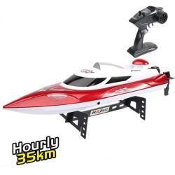 HXJ HJ809 2.4GHz High Speed Radio Control Waterproof Boat