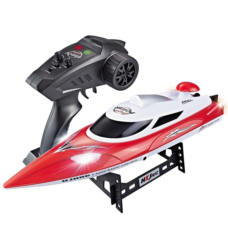 HXJ HJ806 2.4Ghz High Speed Remote Control Racing Boat