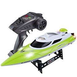 HXJ HJ806 2.4Ghz High Speed Remote Control Racing Boat