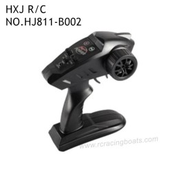 HXJ HJ811 2.4Ghz RC Boat Parts Remote Control B002