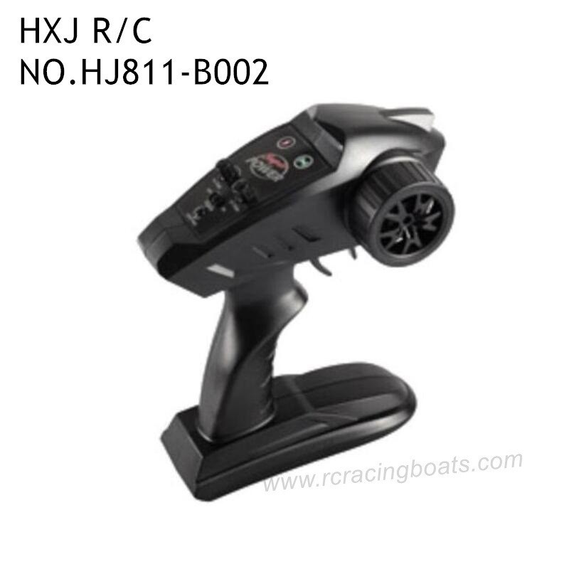 HXJ HJ811 2.4Ghz RC Boat Parts Remote Control B002