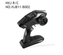 HXJ HJ811 2.4Ghz RC Boat Parts Remote Control B002