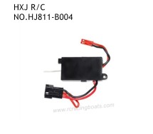 HXJ HJ811 2.4Ghz RC Boat Parts Receiver B004