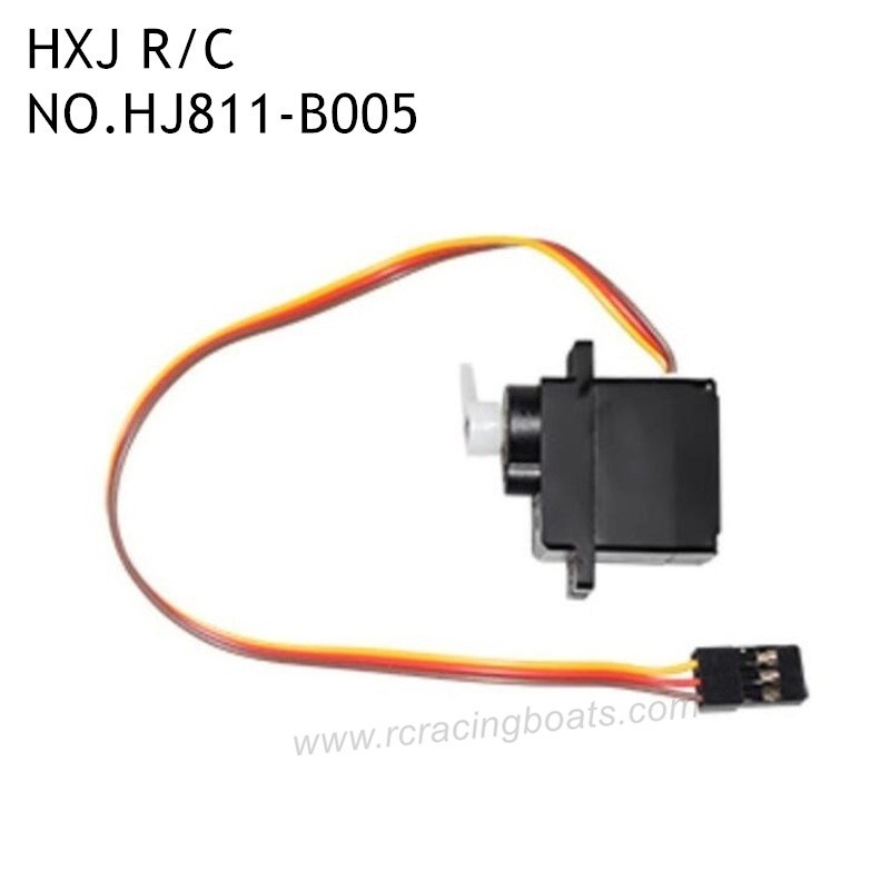 HXJ HJ811 2.4Ghz RC Boat Parts Servo Kit B005