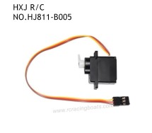 HXJ HJ811 2.4Ghz RC Boat Parts Servo Kit B005