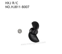 HXJ HJ811 2.4Ghz RC Boat Parts Propeller B007