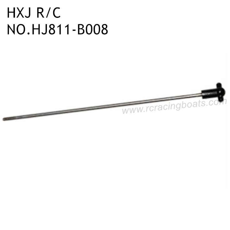 HXJ HJ811 2.4Ghz RC Boat Parts Centrel Shaft B008