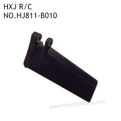 HXJ HJ811 2.4GHz RC Boat Parts Tail Rudder B010