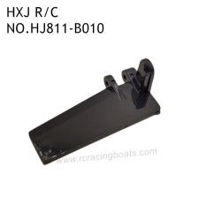 HXJ HJ811 2.4GHz RC Boat Parts Tail Rudder B010