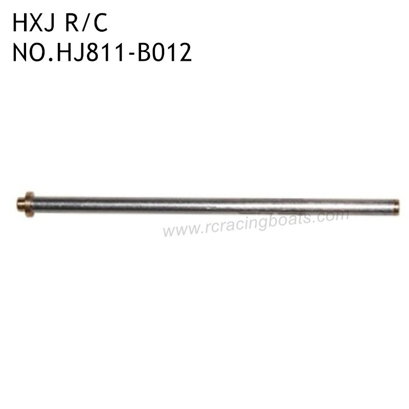 HXJ HJ811 2.4Ghz RC Boat Parts Big Tube B012