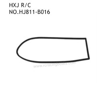 HXJ HJ811 2.4GHz RC Boat Parts Top Cover Waterproof Seal B016