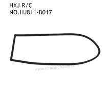 HXJ HJ811 2.4Ghz RC Boat Parts Middle Cover Waterproof Seal B017