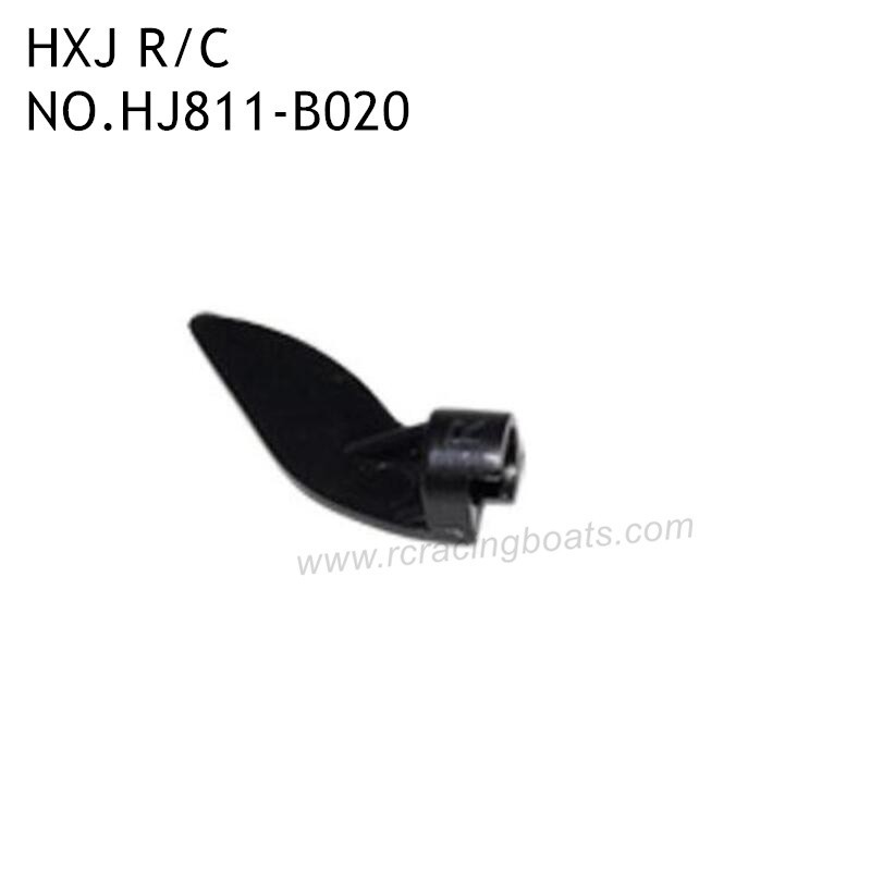 HXJ HJ811 2.4Ghz RC Boat Parts Left Water Jet B020