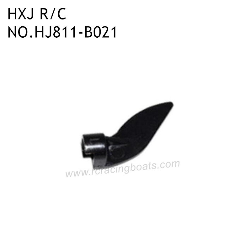 HXJ HJ811 2.4Ghz RC Boat Parts Right Water Jet B021