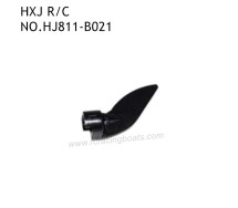 HXJ HJ811 2.4Ghz RC Boat Parts Right Water Jet B021