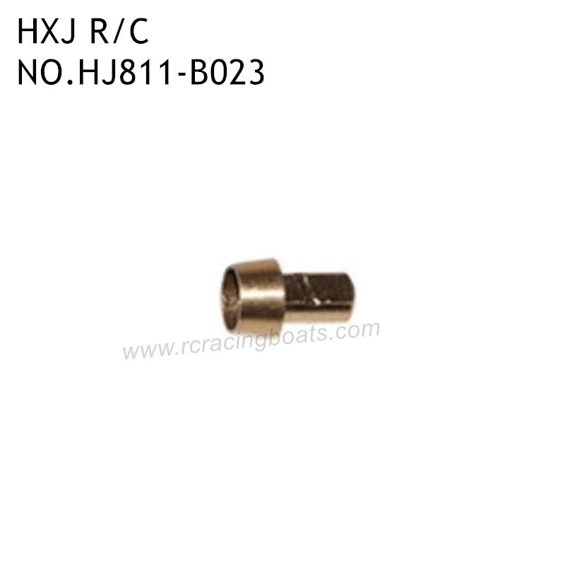 HXJ HJ811 2.4Ghz RC Boat Parts Propeller Copper Sleeve B023