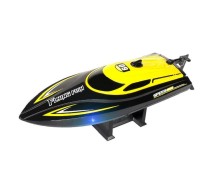 HXJ HJ812 2.4GHz Strong Power Waterproof Self-Righting Speed Boat Yellow