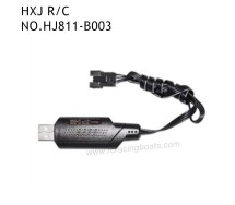 HXJ HJ811 2.4GHz RC Boat Parts USB Charger B003