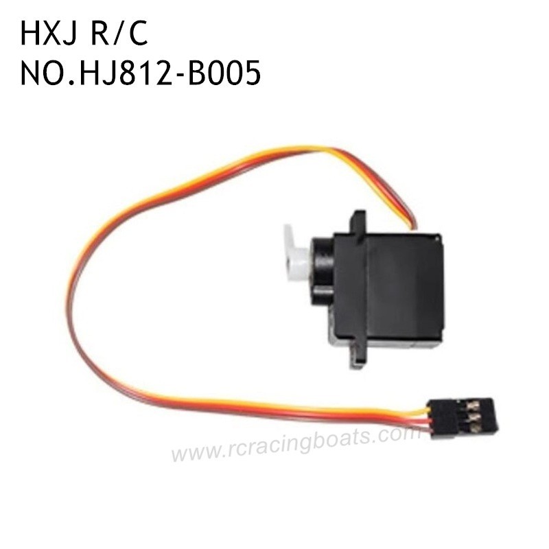 HXJ HJ812 Parts Servo Kit B005