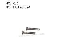 HXJ HJ812 Parts Half Tooth Screw B024