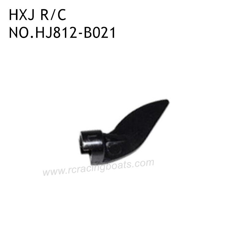 HXJ HJ812 Parts Right Water Jet B021