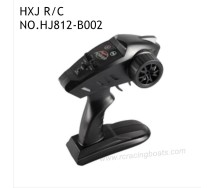 HXJ HJ812 Parts Remote Control B002