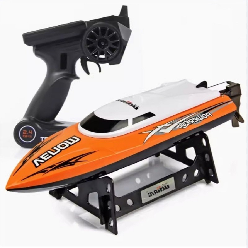 UDIRC UDI001 Venom High Speed Remote Control Electric RC Boat Orange