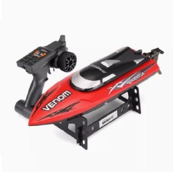 UDIRC UDI001 Venom High Speed Remote Control Electric RC Boat Red