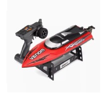 UDIRC UDI001 Venom High Speed Remote Control Electric RC Boat Red