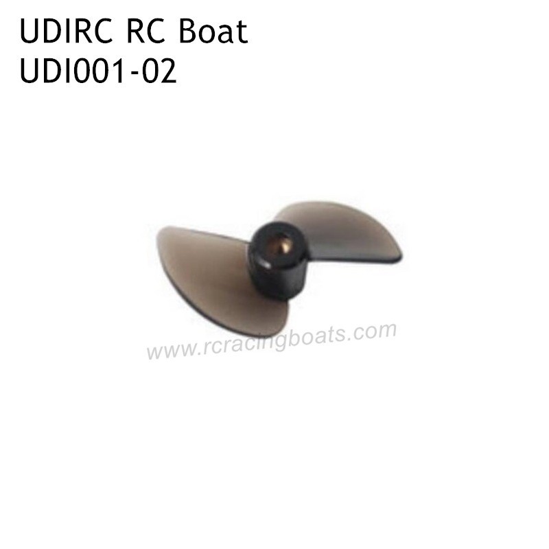 UDIRC UDI001 Venom RC Boat Parts Propeller with Metal Nut