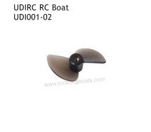 UDIRC UDI001 Venom RC Boat Parts Propeller with Metal Nut