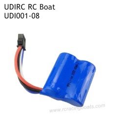 UDIRC UDI001 Venom RC Boat Parts 3.7V 600mAh Battery