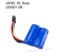 UDIRC UDI001 Venom RC Boat Parts 3.7V 600mAh Battery