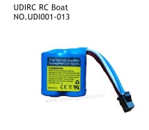 UDIRC UDI001 Venom RC Boat Parts 7.4V 600mAh Battery