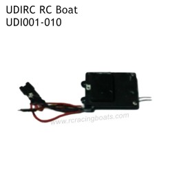 UDIRC UDI001 Venom RC Boat Parts Receiver Kit