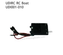 UDIRC UDI001 Venom RC Boat Parts Receiver Kit