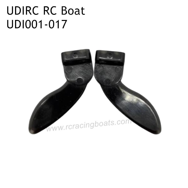 UDIRC UDI001 Venom RC Boat Parts Navigation Rudder