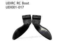 UDIRC UDI001 Venom RC Boat Parts Navigation Rudder