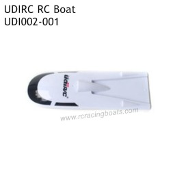 UDIRC UDI002 Tempo RC Boat Parts Top Cover