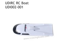 UDIRC UDI002 Tempo RC Boat Parts Top Cover