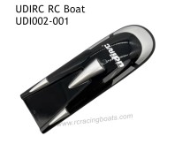 UDIRC UDI002 Tempo RC Boat Parts Top Cover