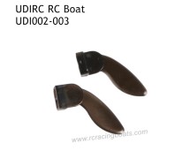 UDIRC UDI002 Tempo Parts Left and Right Tail Rudder