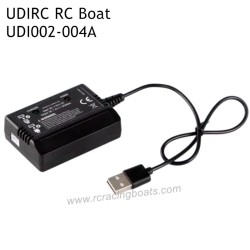 UDIRC UDI002 Tempo RC Boat Parts Upgrade USB Charger