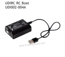 UDIRC UDI002 Tempo RC Boat Parts Upgrade USB Charger