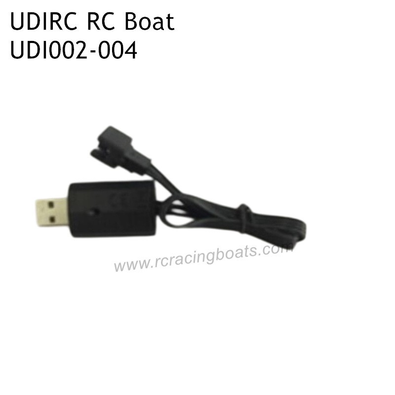 UDIRC UDI002 Tempo Parts 7.4V USB Charger