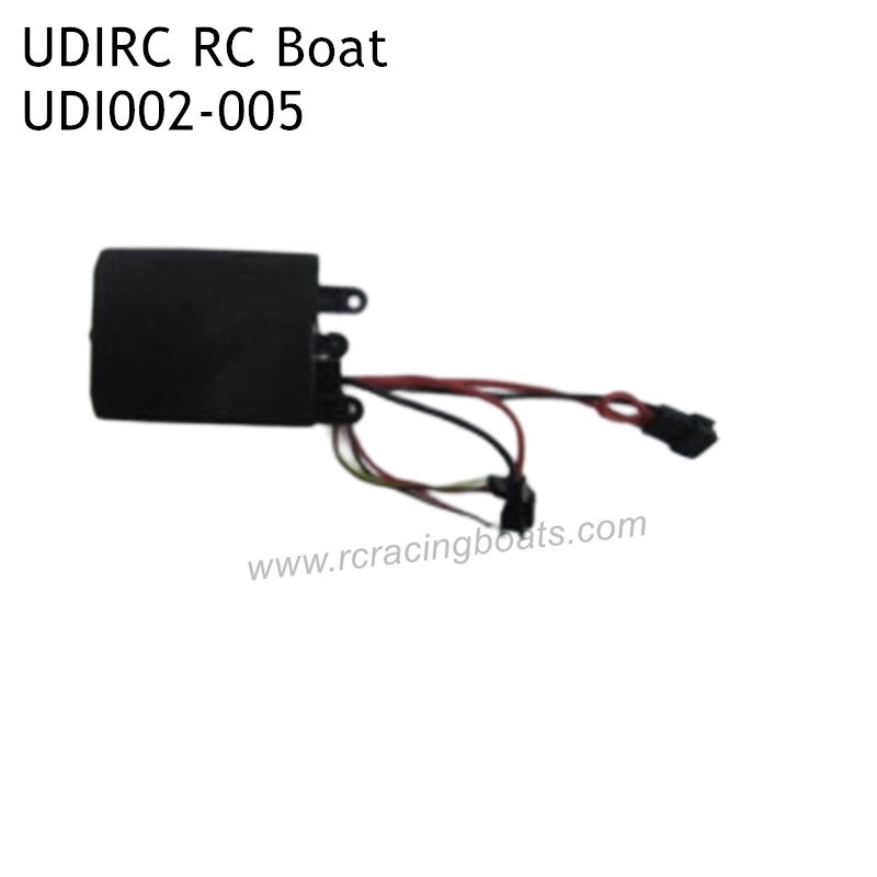 UDIRC UDI002 Tempo RC Boat Parts Receiver Board