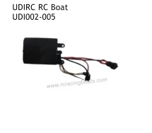 UDIRC UDI002 Tempo RC Boat Parts Receiver Board